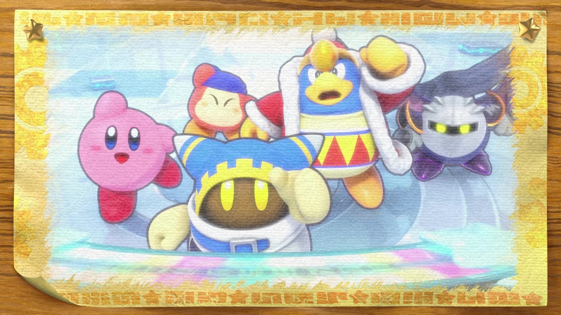 Kirby´s Return to Dream Land Deluxe - Imagen 13